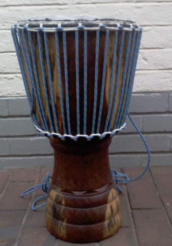 Djembe drum for sale - 12/13" head